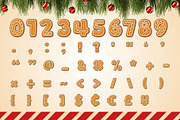 Fox Bread Color Fonts, a Symbol Font by Fox7 By Rattana (Thumbnail 7 of 8)