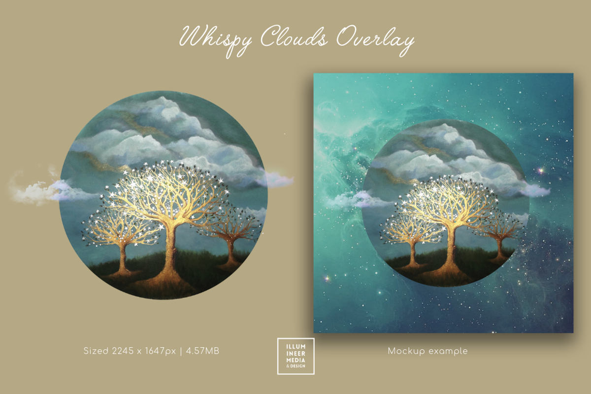 Dream Catchers: Golden Trees & Stars, an Object Graphic by Illumineer Media & Design (Photo 4 of 11)