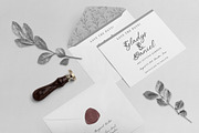 'Le Jardin' Floral Font, a Script Font by AnMark (Thumbnail 4 of 13)