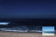 Day to Night Scene Photoshop Effect, a Templates & Theme by velvetmade.designs (Thumbnail 3 of 8)