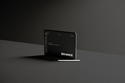 Dark iPad Mockup Collection, an iPad Mockup by Mockup Line (Thumbnail 4 of 8)