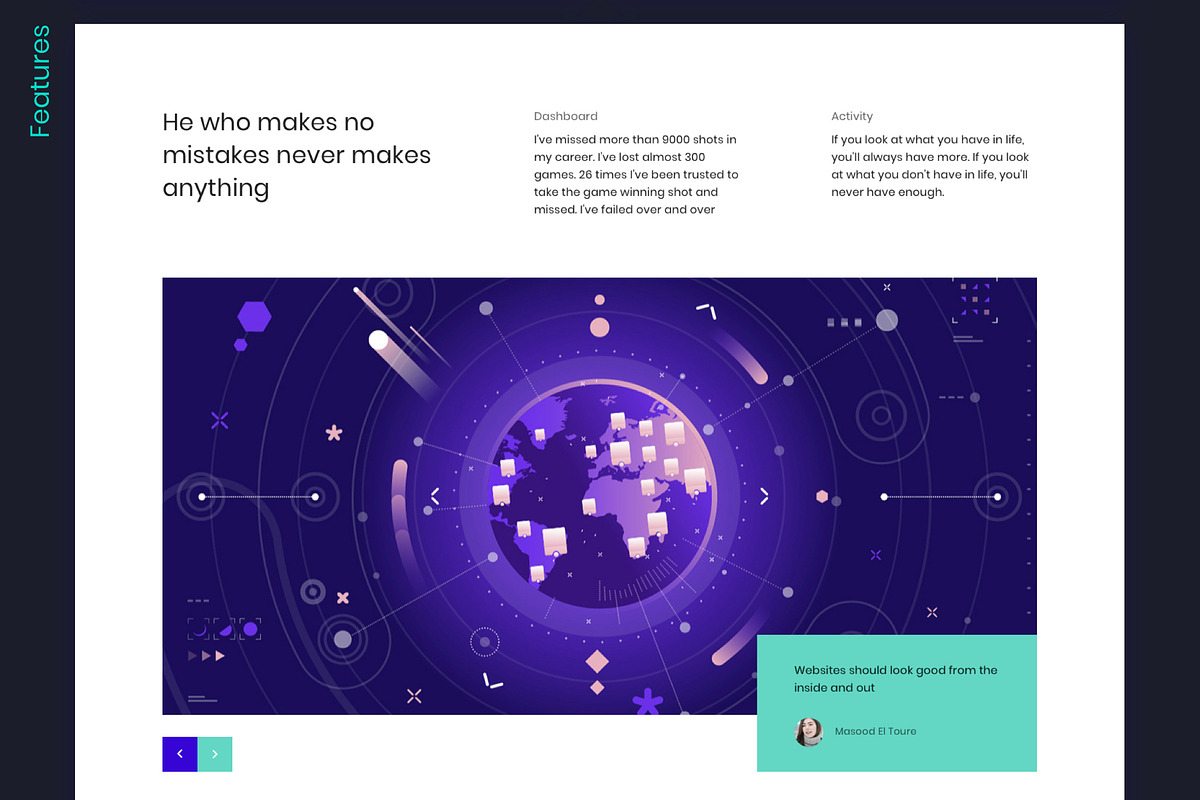 Ataman Templates UI Kit, an UI Kit Template by App for Mobile & Website (Photo 29 of 38)