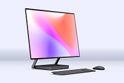 Desktop Surface Studio 2 - Mockups, an iPhone Mockup by Asylab (Thumbnail 17 of 51)