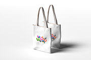 Shopping Bag Mockup, a Household Mockup by Transly Graphics (Thumbnail 2 of 3)