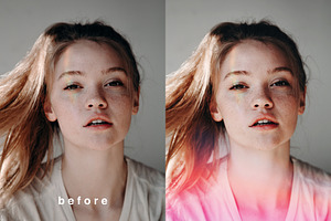 Light Leaks Overlays