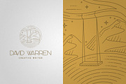 Kavo Font Bundle 17in1 + 24 logos, a Serif Font by VP Fonts (Thumbnail 7 of 23)