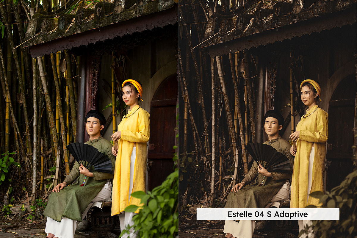20 Memoirs Lightroom Presets & LUTs, a Preset Add-On by SparkleStock (Photo 14 of 17)