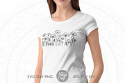 Wildflower SVG, poppy flower, an Object Graphic by Artisan Craft (Thumbnail 2 of 4)
