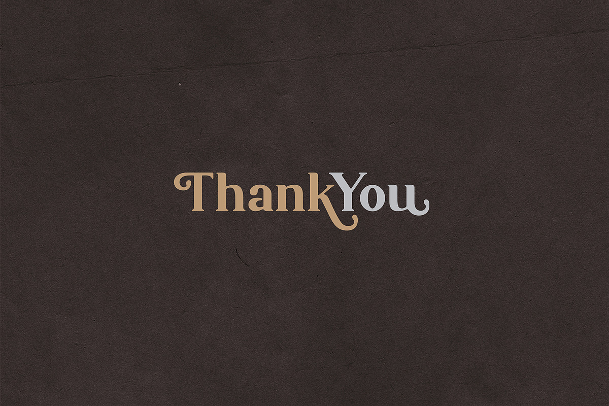 Ambigue Wild Modern x Vintage Serif, a Serif Font by Wandery Supply (Photo 22 of 22)