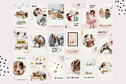 Kids Pinterest templates Canva, a Social Media Template by Yaaas Design (Thumbnail 6 of 16)