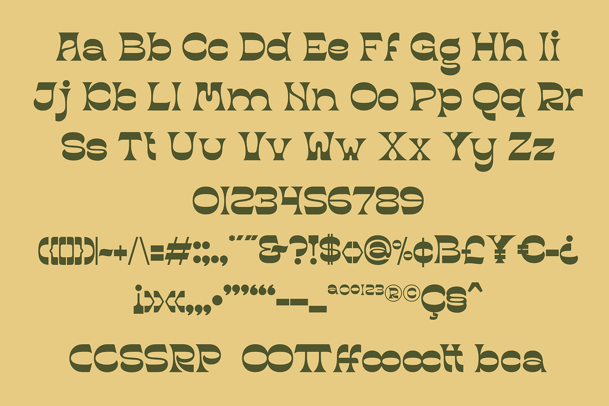 Psychonaut, a Script Font by LetterStock (Photo 4 of 5)