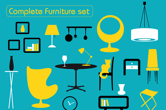 Complete Furniture Set