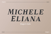Magern – Serif Typeface, a Sans Serif Font by Craft Supply Co. (Thumbnail 8 of 8)