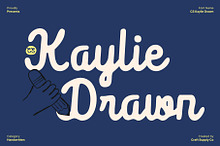 CS Kaylie Drawn