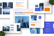 Building Construction - Industry PPT, a Presentation Template by Deepslide Studio (Thumbnail 6 of 6)