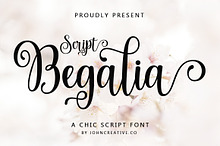 Begalia Script