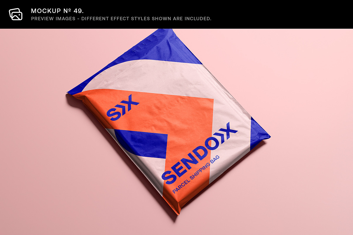 50 Logo Mockup Branding Bundle - V6, a Product Mockup by Asylab (Photo 57 of 63)