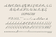 Choose Darling - Romance Handwritten, a Handwritten Font by Myn Type (Thumbnail 12 of 12)