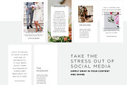 Instagram Stories for Wedding Pros, a Social Media Template by Christie Evenson (Thumbnail 6 of 6)