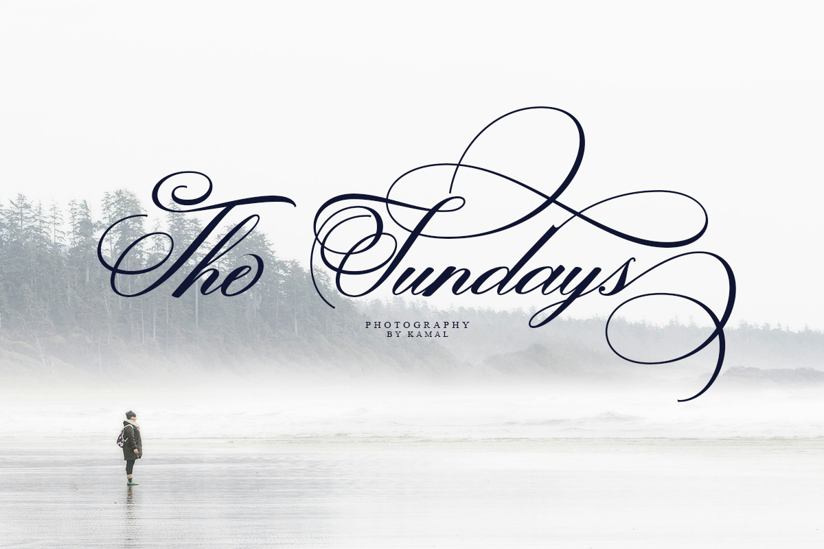 Emorphias, a Script Font by Nurul_kamal (Photo 7 of 10)