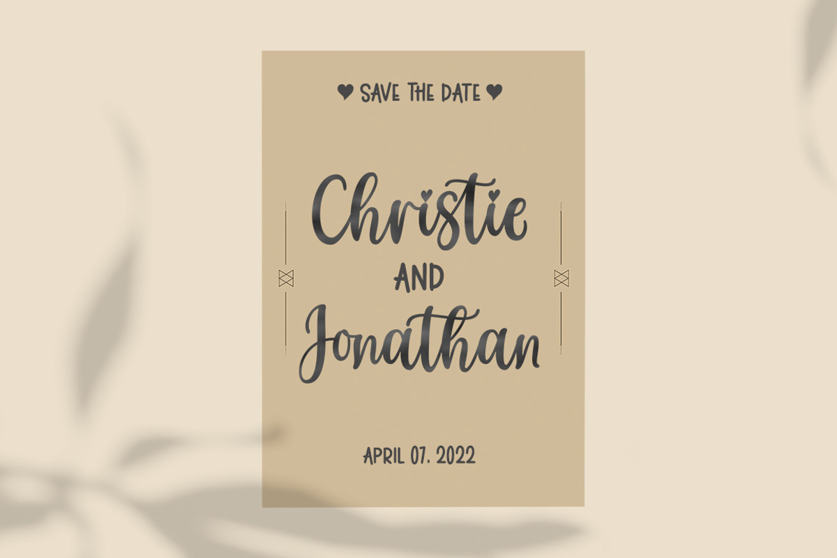 Lovely Mothers | Lovely Font Duo, a Script Font by Rastype (Photo 7 of 9)