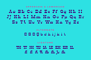 Lathier - Display Font, a Sans Serif Font by twinstd (Thumbnail 10 of 10)