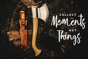 Risoless Script, a Sans Serif Font by Konstantine Studio (Thumbnail 3 of 10)