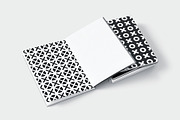 Tic Tac Toe - 8 Seamless Patterns, a Pattern Graphic by Tustan (Thumbnail 3 of 3)