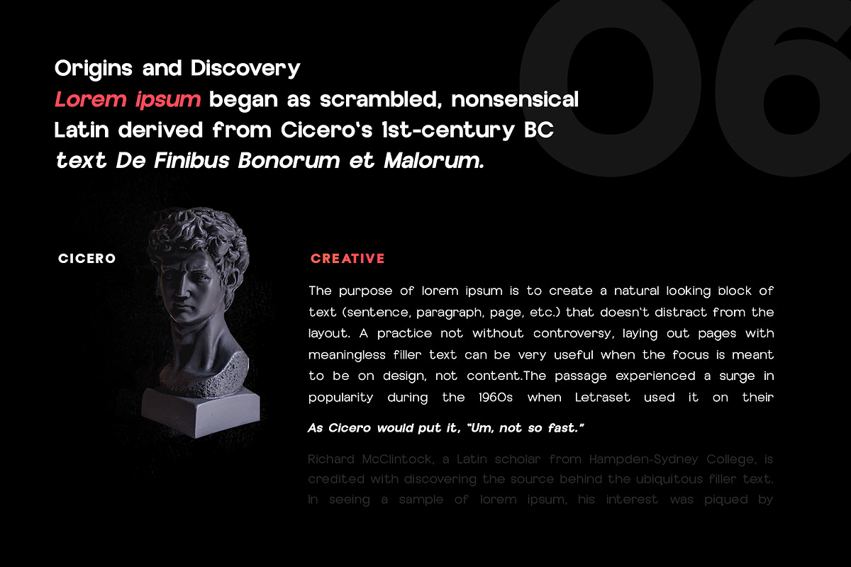 Cottorway Display Typeface, a Sans Serif Font by Foxtype (Photo 8 of 11)