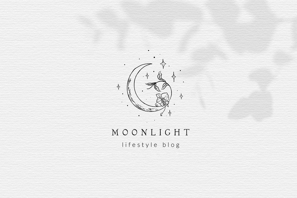Logo Template Branding kit, a Branding & Logo Template by Olya Creative (Photo 1 of 7)