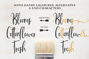 Buttermilk Farmhouse Type & Graphics, a Script Font by Callie Rian & Co. (Thumbnail 7 of 18)