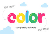 JellyBelly Font, a Font by Salt & Pepper Designs (Thumbnail 2 of 7)