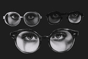 Halftone ellements for collage, an Object Graphic by Debar's Shop (Thumbnail 2 of 6)