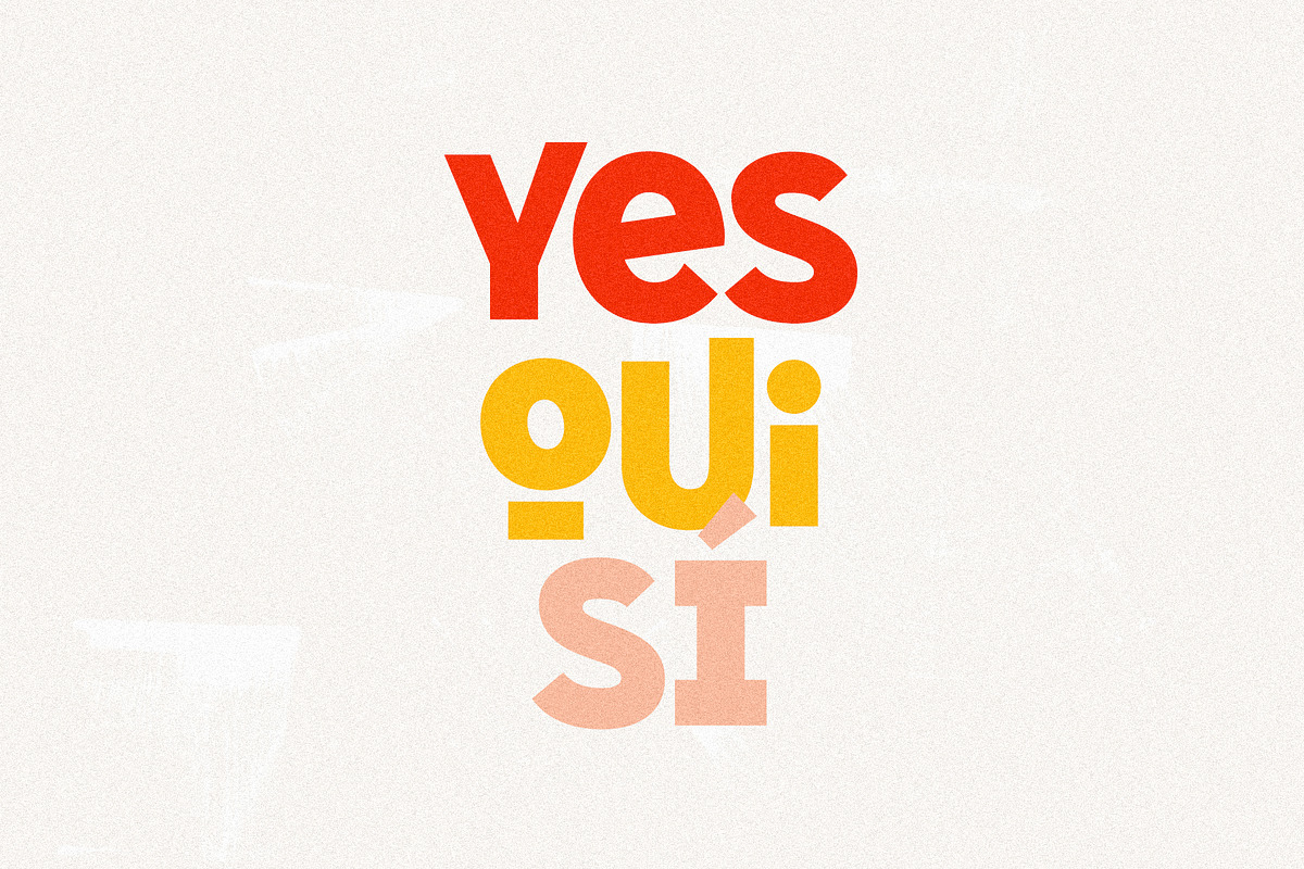 Mochi | A Quirky Sans (4 Styles), a Sans Serif Font by Jen Wagner Co (Photo 6 of 10)