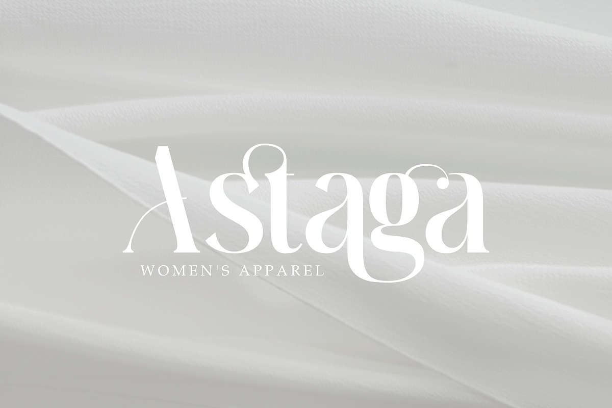 Moebngaders | A Modern Sans Serif, a Serif Font by Andrimada Creative (Photo 2 of 12)
