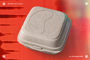 DECIMO Round Liquid Display Typeface, a Font by MDP TYPEFACES (Thumbnail 3 of 5)