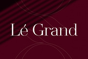 Qwenzy - Modern Serif, a Serif Font by Typia Nesia (Thumbnail 3 of 9)