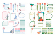 Printable Journal Sticker Collection, a Design Template by DigitalDesignAI (Thumbnail 10 of 13)