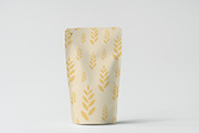 Hand drawn seamless floral patterns, a Pattern Graphic by ExpressShop (Thumbnail 4 of 5)