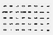 Kirin - y2k font, a Font by SelfBuild Type (Thumbnail 12 of 15)