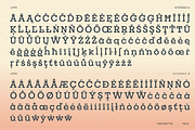 UT Cazgo - A Stylish Slab Serif, a Slab Serif Font by Universitype (Thumbnail 5 of 12)