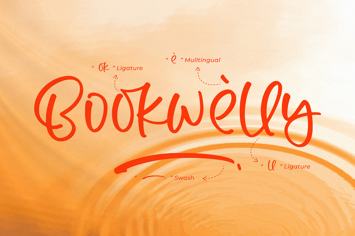 Rokeriot, a Handwritten Font by Integritype Studio (Photo 14 of 15)