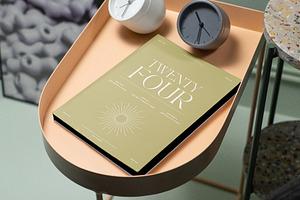 2024 Planner / Workbook For Canva