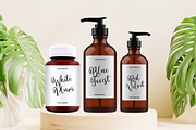 Winter Vista, a Script Font by Creavibes Design (Thumbnail 7 of 11)