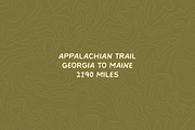 BACKPACKER by Ocotillo Design Studio, a Sans Serif Font by Ocotillo Design Studio (Thumbnail 5 of 6)