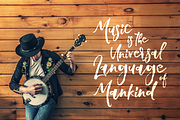 Jasmine Script, a Script Font by Design Dukkan (Thumbnail 5 of 7)