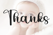 Babylove, a Font by InermediaSTUDIO (Thumbnail 6 of 7)