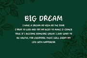 Deconator - Decorative Font, a Handwritten Font by Mightyfire (Thumbnail 3 of 4)