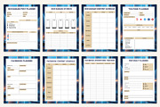 2026 Marketing Mastery Playbook, a Stationery Template by Designmela01 (Thumbnail 4 of 10)