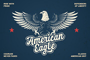 American Houpmer – Bold Rough Script, a Script Font by RYS Design Studio (Thumbnail 10 of 10)